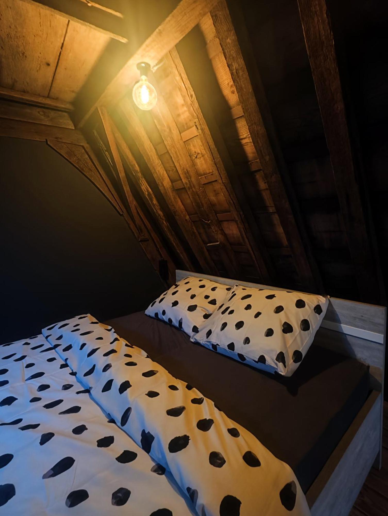 Rooftop Apartment With 60M Terrace Overlooking The Cathedral Antwerp Luaran gambar